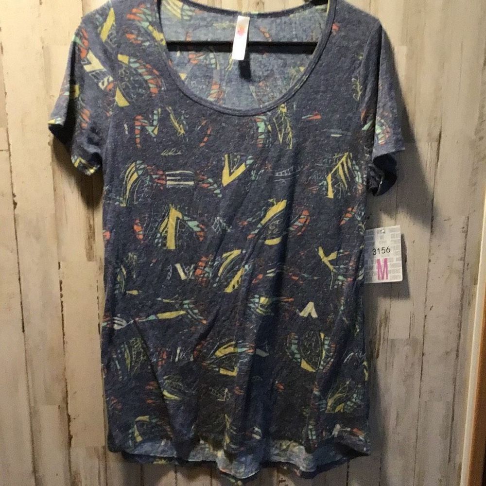 Blouse byLuLaRoe New with tags size medium